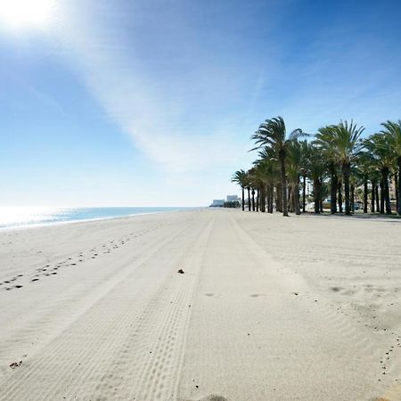 Playamar - Apartamento Copenhague - A 50 Metros De La Playa - Piscina Y Parking Gratis Apartment Torremolinos Ngoại thất bức ảnh
