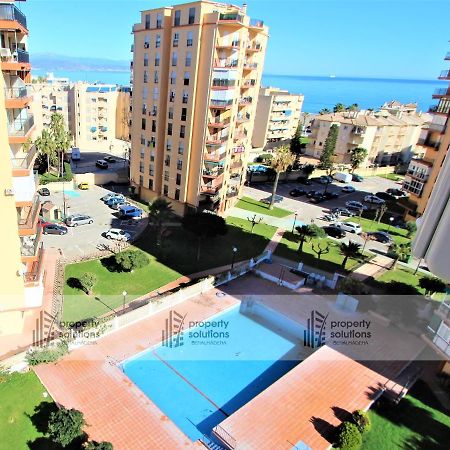 Playamar - Apartamento Copenhague - A 50 Metros De La Playa - Piscina Y Parking Gratis Apartment Torremolinos Ngoại thất bức ảnh