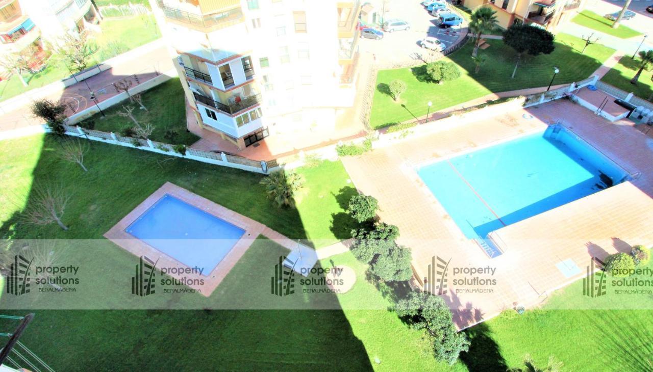 Playamar - Apartamento Copenhague - A 50 Metros De La Playa - Piscina Y Parking Gratis Apartment Torremolinos Ngoại thất bức ảnh