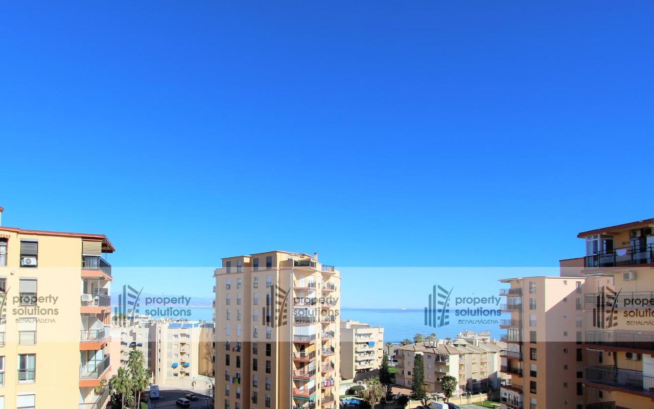 Playamar - Apartamento Copenhague - A 50 Metros De La Playa - Piscina Y Parking Gratis Apartment Torremolinos Ngoại thất bức ảnh