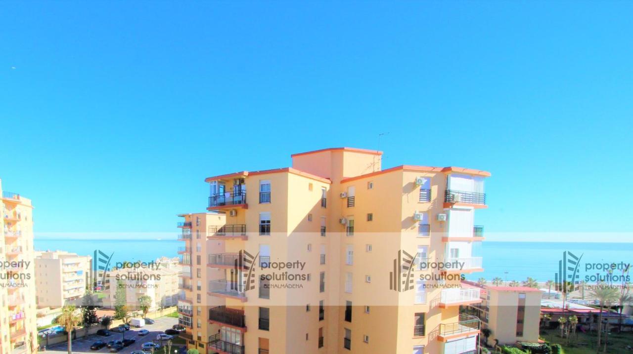 Playamar - Apartamento Copenhague - A 50 Metros De La Playa - Piscina Y Parking Gratis Apartment Torremolinos Ngoại thất bức ảnh