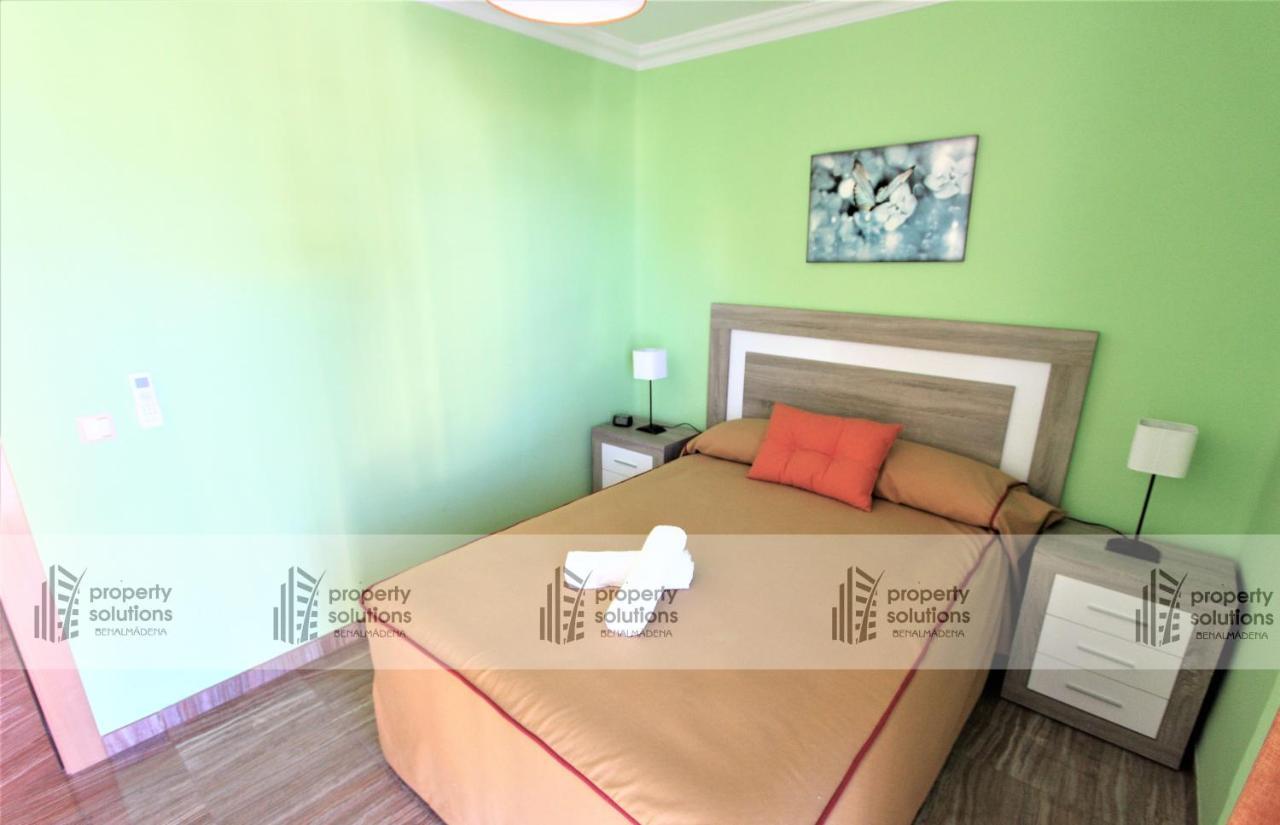 Playamar - Apartamento Copenhague - A 50 Metros De La Playa - Piscina Y Parking Gratis Apartment Torremolinos Ngoại thất bức ảnh