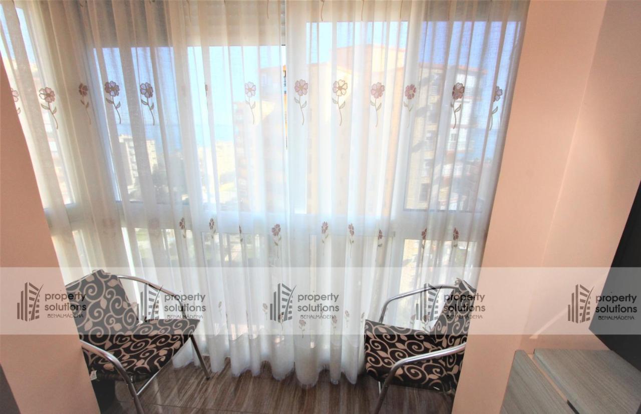 Playamar - Apartamento Copenhague - A 50 Metros De La Playa - Piscina Y Parking Gratis Apartment Torremolinos Ngoại thất bức ảnh